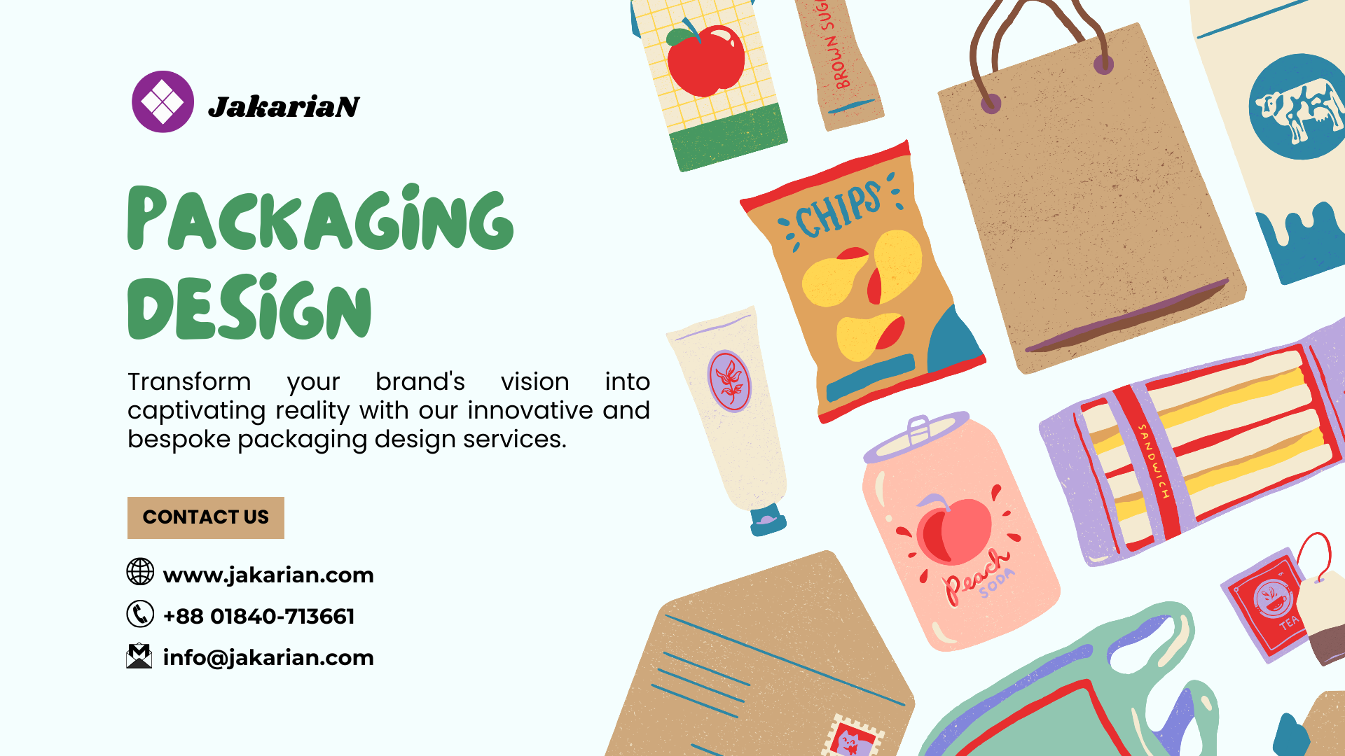 Visual Design and Branding